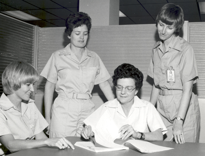 Space History Photo: Materials Science Experiments Conducted at MSFC